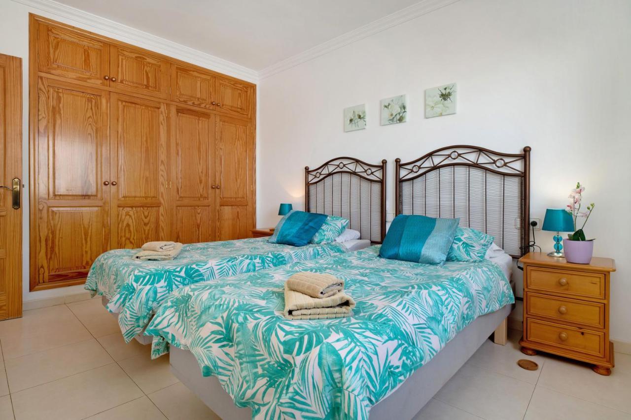 Villa Carolina Tias Exterior photo