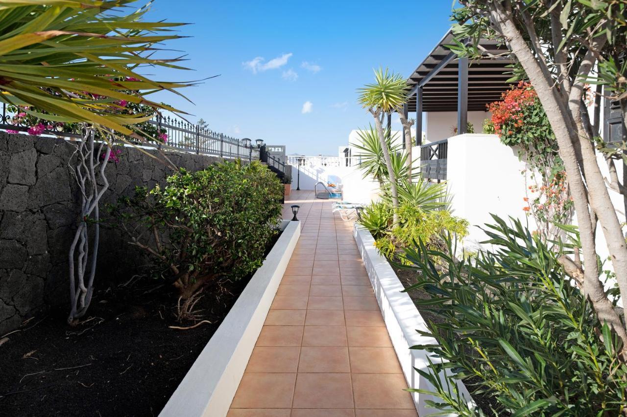Villa Carolina Tias Exterior photo